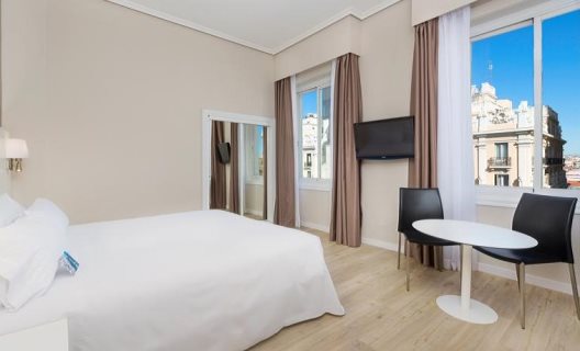 Hotel Madrid Centro Affiliated By Meliá