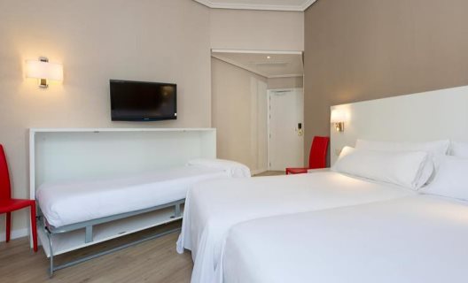 Hotel Madrid Centro Affiliated By Meliá