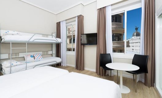 Hotel Madrid Centro Affiliated By Meliá