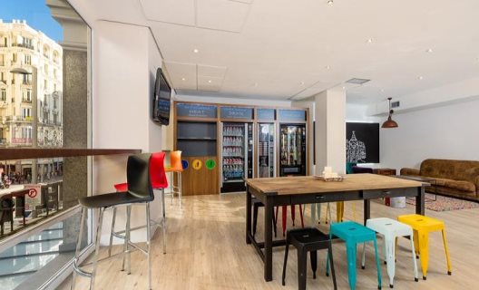 Hotel Madrid Centro Affiliated By Meliá