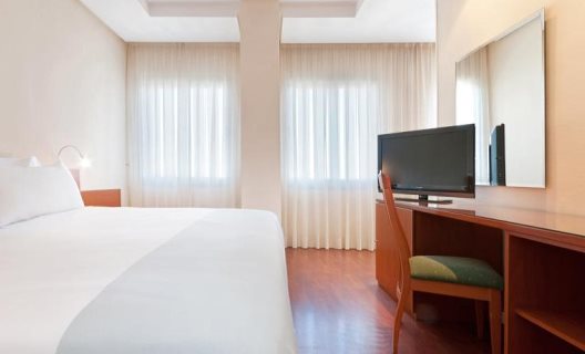 Hotel Madrid Chamartín Affiliated By Meliá