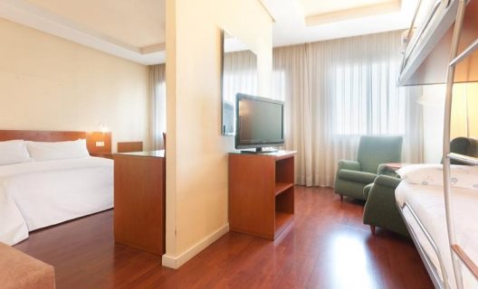 Hotel Madrid Chamartín Affiliated By Meliá