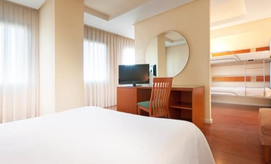 Hotel Madrid Chamartín Affiliated By Meliá