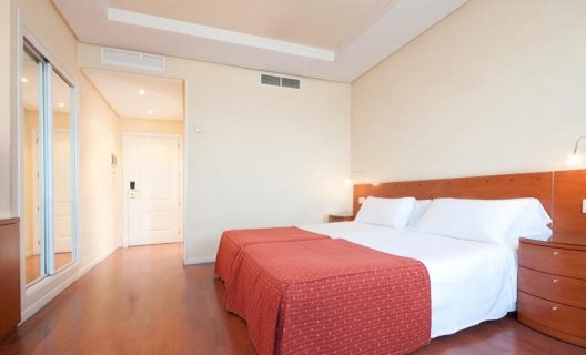 Hotel Madrid Chamartín Affiliated By Meliá