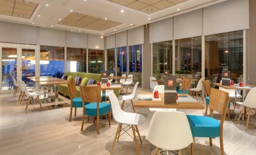 Hotel Madrid Chamartín Affiliated By Meliá