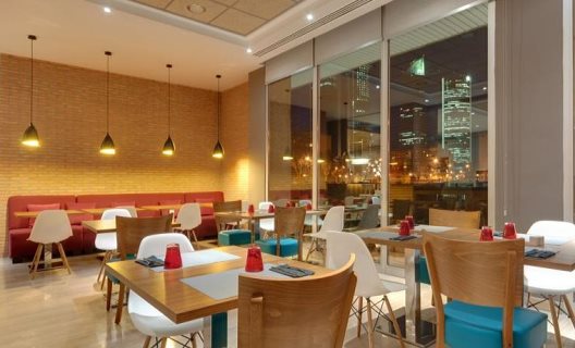 Hotel Madrid Chamartín Affiliated By Meliá