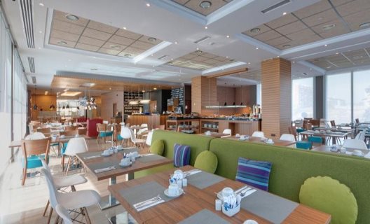 Hotel Madrid Chamartín Affiliated By Meliá