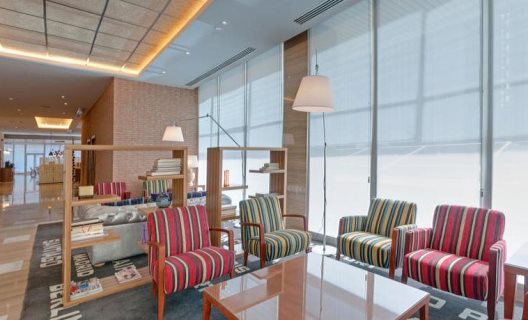 Hotel Madrid Chamartín Affiliated By Meliá