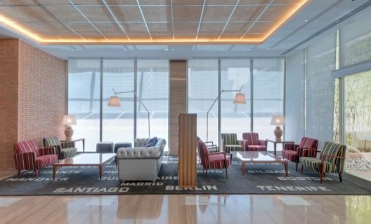 Hotel Madrid Chamartín Affiliated By Meliá