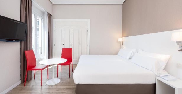 Hotel Madrid Gran Via 25 Affiliated By Meliá