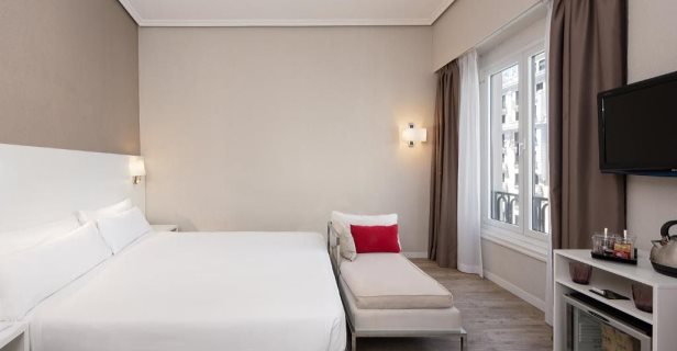 Hotel Madrid Gran Via 25 Affiliated By Meliá