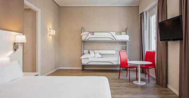 Hotel Madrid Gran Via 25 Affiliated By Meliá