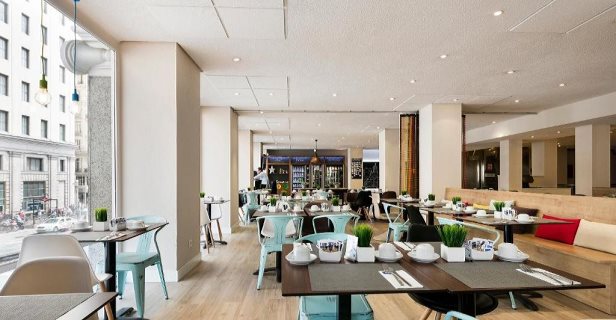 Hotel Madrid Gran Via 25 Affiliated By Meliá