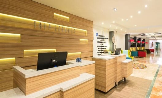 Hotel Madrid Leganés Affiliated By Meliá
