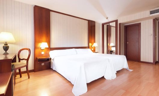 Hotel Madrid Leganés Affiliated By Meliá