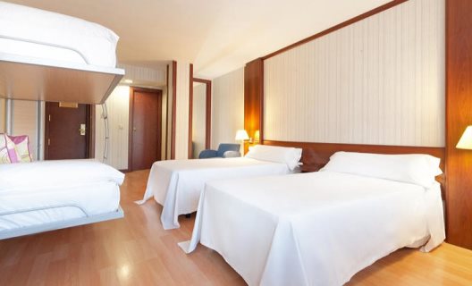 Hotel Madrid Leganés Affiliated By Meliá