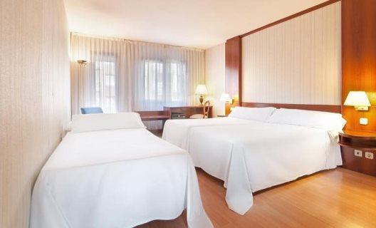 Hotel Madrid Leganés Affiliated By Meliá