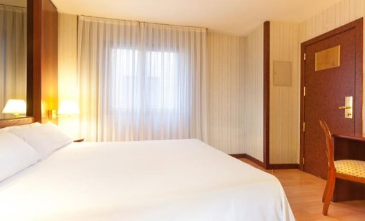 Hotel Madrid Leganés Affiliated By Meliá