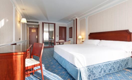 Hotel Madrid Leganés Affiliated By Meliá