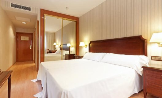 Hotel Madrid Leganés Affiliated By Meliá