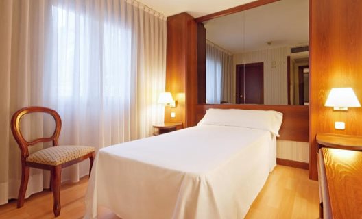 Hotel Madrid Leganés Affiliated By Meliá