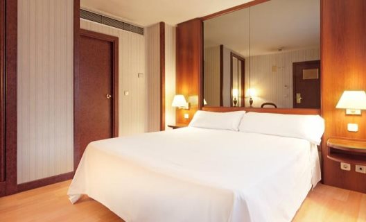 Hotel Madrid Leganés Affiliated By Meliá