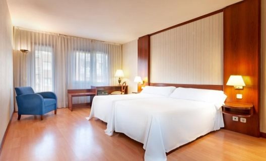 Hotel Madrid Leganés Affiliated By Meliá