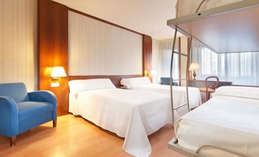 Hotel Madrid Leganés Affiliated By Meliá