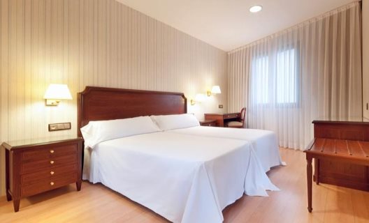 Hotel Madrid Leganés Affiliated By Meliá