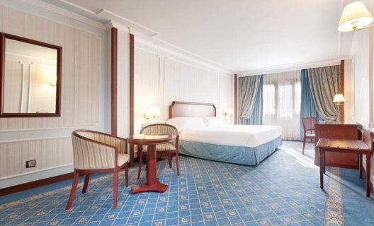 Hotel Madrid Leganés Affiliated By Meliá