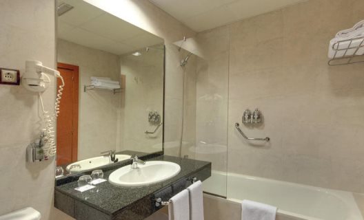 Hotel Madrid Leganés Affiliated By Meliá