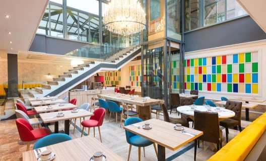 Hotel Madrid Leganés Affiliated By Meliá