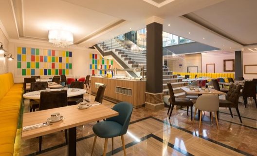 Hotel Madrid Leganés Affiliated By Meliá