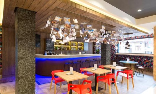 Hotel Madrid Leganés Affiliated By Meliá