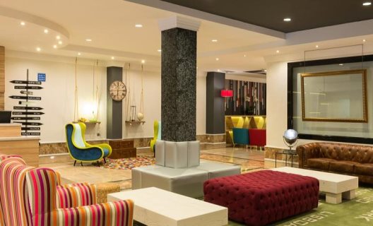 Hotel Madrid Leganés Affiliated By Meliá
