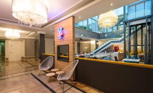 Hotel Madrid Leganés Affiliated By Meliá