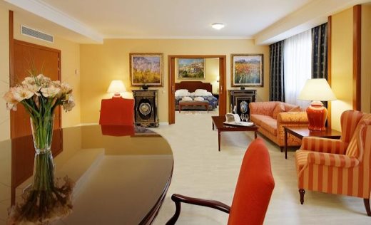 Hotel Madrid Marriott Auditorium & Conference Center