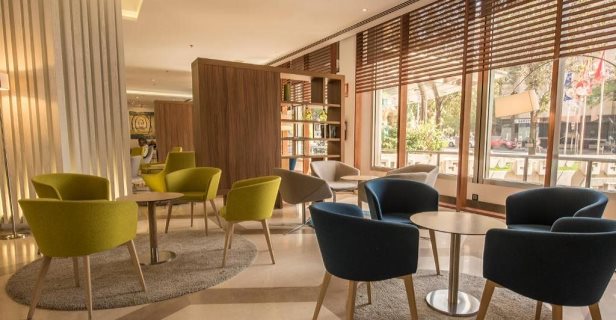 Hotel Madrid Marriott Princesa Plaza