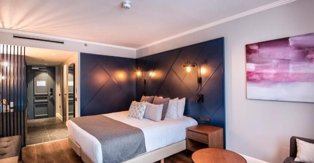 Hotel Madrid Marriott Princesa Plaza