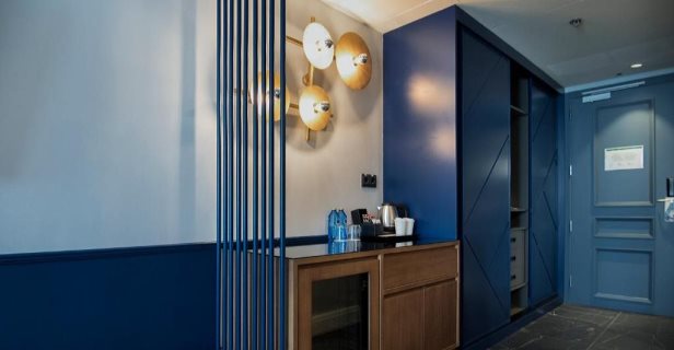 Hotel Madrid Marriott Princesa Plaza
