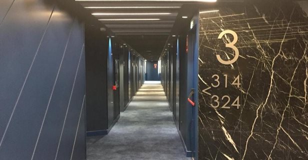 Hotel Madrid Marriott Princesa Plaza