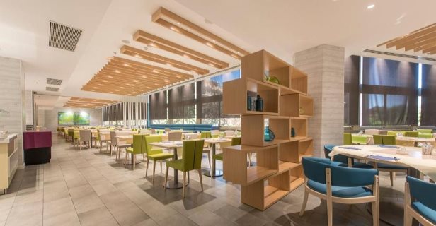 Hotel Madrid Marriott Princesa Plaza