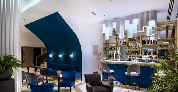 Hotel Madrid Marriott Princesa Plaza