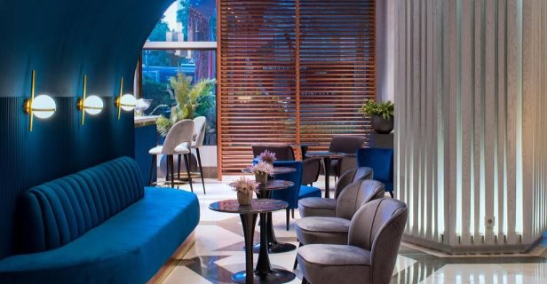 Hotel Madrid Marriott Princesa Plaza