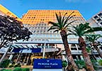Hotel Madrid Marriott Princesa Plaza