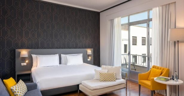 Hotel Madrid Plaza De España Affiliated By Meliá