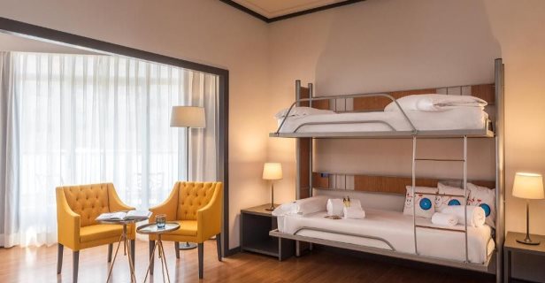 Hotel Madrid Plaza De España Affiliated By Meliá