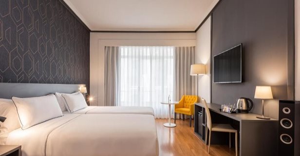 Hotel Madrid Plaza De España Affiliated By Meliá