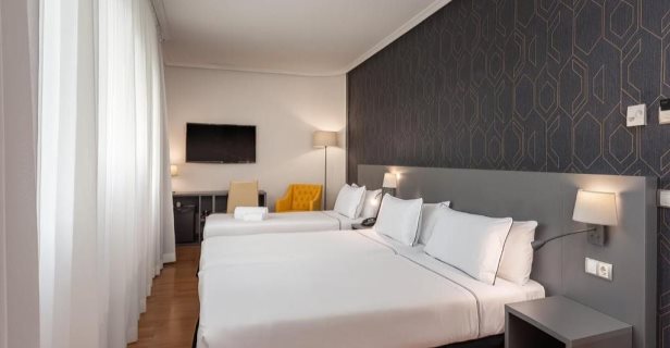 Hotel Madrid Plaza De España Affiliated By Meliá