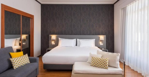 Hotel Madrid Plaza De España Affiliated By Meliá